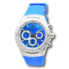 Load image into Gallery viewer, Technomarine Sea Manta Women's 40mm Blue Mother Pearl Chrono Watch TM-220078-Klawk Watches