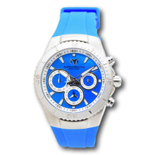 Load image into Gallery viewer, Technomarine Sea Manta Women's 40mm Blue Mother Pearl Chrono Watch TM-220078-Klawk Watches