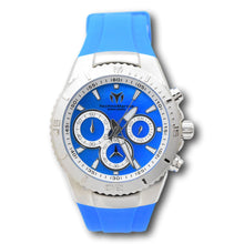 Load image into Gallery viewer, Technomarine Sea Manta Women's 40mm Blue Mother Pearl Chrono Watch TM-220078-Klawk Watches