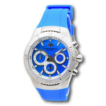 Load image into Gallery viewer, Technomarine Sea Manta Women's 40mm Blue Mother Pearl Chrono Watch TM-220078-Klawk Watches