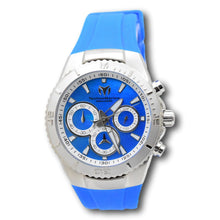 Load image into Gallery viewer, Technomarine Sea Manta Women's 40mm Blue Mother Pearl Chrono Watch TM-220078-Klawk Watches