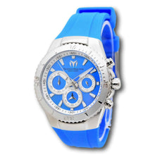 Load image into Gallery viewer, Technomarine Sea Manta Women's 40mm Blue Mother Pearl Chrono Watch TM-220078-Klawk Watches