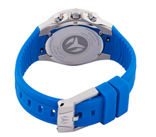 Load image into Gallery viewer, Technomarine Sea Manta Women's 40mm Blue Mother Pearl Chrono Watch TM-220078-Klawk Watches