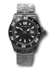 Load image into Gallery viewer, TechnoMarine Sea Manta Men's 42mm Triple Black 200M Quartz Watch TM-220089-Klawk Watches