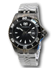 Load image into Gallery viewer, TechnoMarine Sea Manta Men's 42mm Triple Black 200M Quartz Watch TM-220089-Klawk Watches