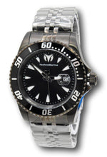 Load image into Gallery viewer, TechnoMarine Sea Manta Men's 42mm Triple Black 200M Quartz Watch TM-220089-Klawk Watches