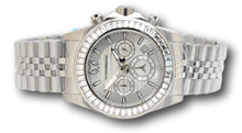 Load image into Gallery viewer, TechnoMarine Manta Ray Luxe Men's 42mm Silver Crystals Chrono Watch TM-222016-Klawk Watches