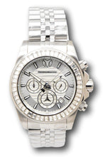 Load image into Gallery viewer, TechnoMarine Manta Ray Luxe Men's 42mm Silver Crystals Chrono Watch TM-222016-Klawk Watches