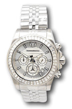 Load image into Gallery viewer, TechnoMarine Manta Ray Luxe Men's 42mm Silver Crystals Chrono Watch TM-222016-Klawk Watches