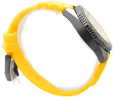 Load image into Gallery viewer, TechnoMarine Mare Vivo Men's 44mm Black and Yellow Ocean Chrono Watch TM-225077