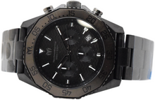 Load image into Gallery viewer, TechnoMarine Mare Vivo Men's 44mm Triple Black Chronograph Watch TM-225092
