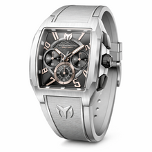 Load image into Gallery viewer, TechnoMarine Aqua Quadrant Men's 41mm White Silicone Chronograph Watch TM-225106-Klawk Watches