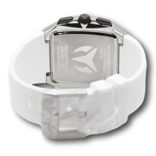 Load image into Gallery viewer, TechnoMarine Aqua Quadrant Men's 41mm White Silicone Chronograph Watch TM-225106-Klawk Watches