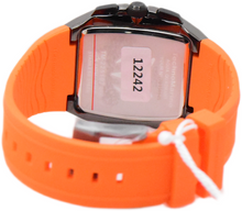 Load image into Gallery viewer, TechnoMarine Aqua Quadrant Men's 41mm Orange Gunmetal Chrono Watch TM-225107