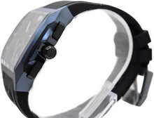 Load image into Gallery viewer, TechnoMarine Aqua Quadrant Men's 41mm Deep Blue Black Chrono Watch TM-225111