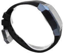 Load image into Gallery viewer, TechnoMarine Aqua Quadrant Men's 41mm Deep Blue Black Chrono Watch TM-225111