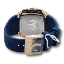 Load image into Gallery viewer, TechnoMarine Aqua Quadrant Men's 41mm Rose Gold Silicone Chrono Watch TM-225115-Klawk Watches