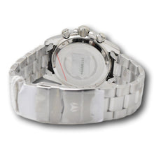Load image into Gallery viewer, TechnoMarine Manta Ray Luxe Men's 42mm 48 Crystals Blue Chrono Watch TM-225125