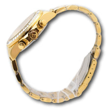 Load image into Gallery viewer, TechnoMarine Manta Ray Men's 42mm 48 Crystals Silver Gold Chrono Watch TM-225126-Klawk Watches