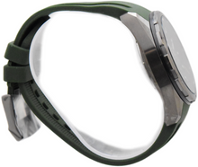 Load image into Gallery viewer, TechnoMarine Ocean Nomad Men's 43mm Army Green Gunmetal Chrono Watch TM-318100-Klawk Watches