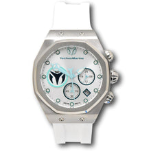 Load image into Gallery viewer, Technomarine Reef Sun Women's 40mm Glacier Ice Crystal Chrono Watch TM-523005-Klawk Watches