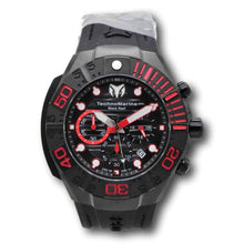Load image into Gallery viewer, TechnoMarine Black Reef Men's Triple Black Sport Chronograph Watch TM-523010-Klawk Watches