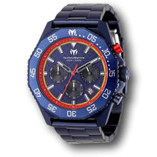 Load image into Gallery viewer, Technomarine Racing Legends Men's 44mm Darkest Blue Chronograph Watch TM-525018-Klawk Watches