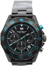 Load image into Gallery viewer, Technomarine Racing Legends Men's 44mm Midnight Blue Chronograph Watch TM-525019