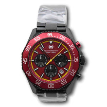 Load image into Gallery viewer, Technomarine Racing Legends Men's 44mm Dark Red Chronograph Watch TM-525020-Klawk Watches