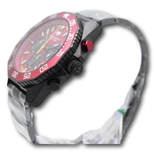 Load image into Gallery viewer, Technomarine Racing Legends Men's 44mm Dark Red Chronograph Watch TM-525020-Klawk Watches
