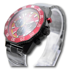 Load image into Gallery viewer, Technomarine Racing Legends Men's 44mm Dark Red Chronograph Watch TM-525020-Klawk Watches