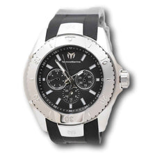 Load image into Gallery viewer, Technomarine UF6 NextGen Men's 48mm Day Date Black Japan Quartz Watch TM-620001-Klawk Watches