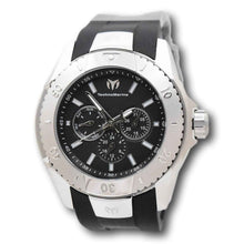 Load image into Gallery viewer, Technomarine UF6 NextGen Men's 48mm Day Date Black Japan Quartz Watch TM-620001-Klawk Watches
