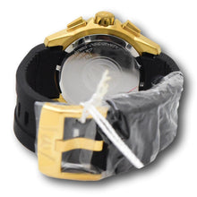 Load image into Gallery viewer, Technomarine UF6 Black Dial Gold Swiss Chronograph Watch Men's 48mm TM-620003