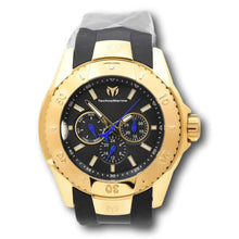 Load image into Gallery viewer, Technomarine UF6 NextGen Men's 48mm Day Date Gold Japan Quartz Watch TM-620003-Klawk Watches