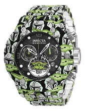 Load image into Gallery viewer, Invicta Star Wars The Child Men's Mandalorian Limited Ed Hydroplated Watch 35163-Klawk Watches