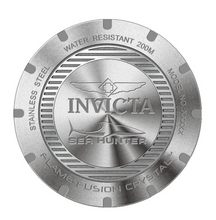 Load image into Gallery viewer, Invicta Sea Hunter Blockade Men's 57mm Flyback Chrono Watch Army Green 49629-Klawk Watches