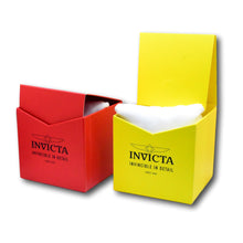 Load image into Gallery viewer, Invicta S1 Rally Men's 47mm Yellow Clear Case Quartz Chrono Watch 45482-Klawk Watches