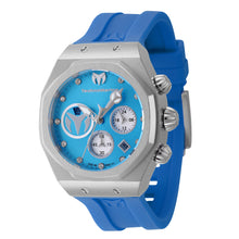 Load image into Gallery viewer, Technomarine Reef Sun Women's 40mm Glacier Blue Crystal Chrono Watch TM-523006-Klawk Watches