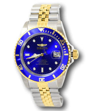 Load image into Gallery viewer, Invicta Pro Diver Automatic Men's 42mm Blue Dial Two-Tone Stainless Watch 29182-Klawk Watches