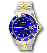 Load image into Gallery viewer, Invicta Pro Diver Automatic Men's 42mm Blue Dial Two-Tone Stainless Watch 29182-Klawk Watches