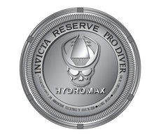 Load image into Gallery viewer, Invicta Reserve Hydromax GMT Men's 52mm Rose Gold SWISS Quartz Watch 16964-Klawk Watches