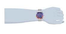 Load image into Gallery viewer, Invicta Pro Diver Men's 43mm Blue Dial Pepsi Bezel Chronograph Watch 1771-Klawk Watches
