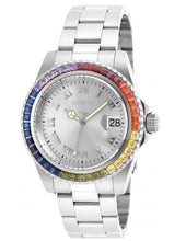 Load image into Gallery viewer, Invicta Angel Women's 40mm Rainbow Cubic Zirconia Swiss Quartz Watch 20021-Klawk Watches
