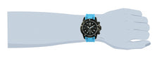 Load image into Gallery viewer, Invicta Speedway Men's Electric Blue 51mm Swiss Chronograph Watch 20075 RARE-Klawk Watches
