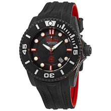 Load image into Gallery viewer, Invicta Grand Diver Automatic Men's 47mm Double Black Silicone Watch 20205-Klawk Watches