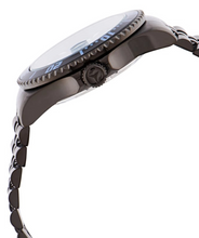 Load image into Gallery viewer, TechnoMarine Sea Manta Men's 42mm Light Blue Dial 200M Quartz Watch TM-220090-Klawk Watches