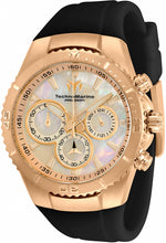 Load image into Gallery viewer, TechnoMarine Sea Manta Women's 40mm Mother of Pearl Chronograph Watch TM-220075-Klawk Watches
