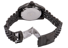 Load image into Gallery viewer, TechnoMarine Sea Manta Men's 42mm Triple Black 200M Quartz Watch TM-220089-Klawk Watches