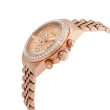 Load image into Gallery viewer, TechnoMarine Manta Ray Luxe Men's 47mm Rose Gold Crystals Watch TM-221007-Klawk Watches